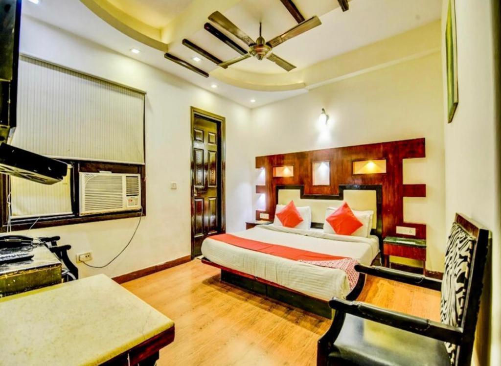 Hotel Asko International-Karol Bagh Dillí Exteriér fotografie