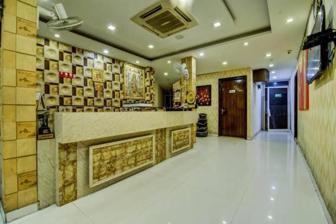 Hotel Asko International-Karol Bagh Dillí Exteriér fotografie