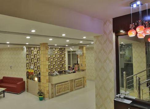 Hotel Asko International-Karol Bagh Dillí Exteriér fotografie