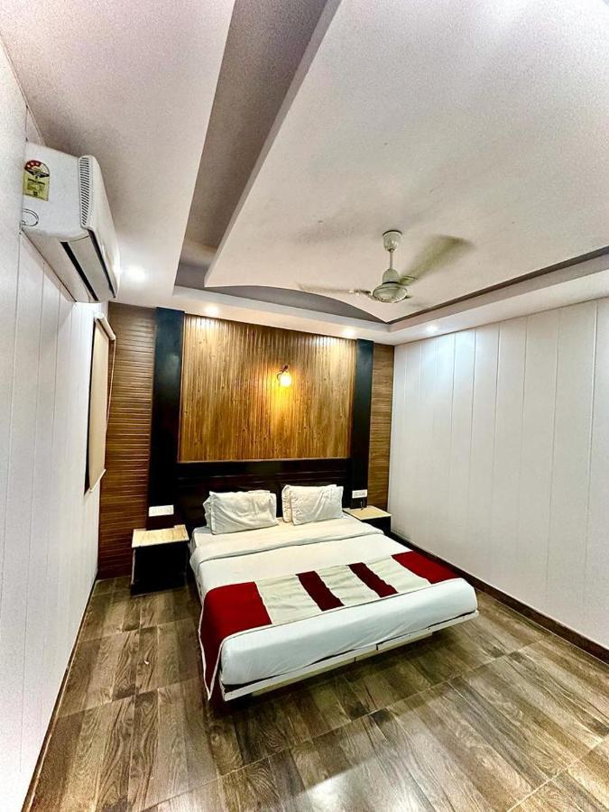 Hotel Asko International-Karol Bagh Dillí Exteriér fotografie