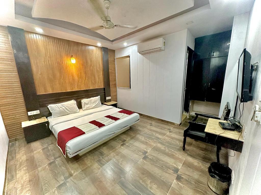 Hotel Asko International-Karol Bagh Dillí Exteriér fotografie
