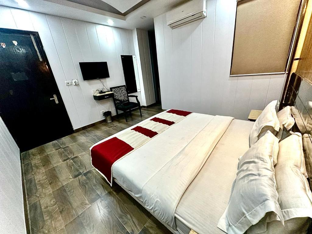 Hotel Asko International-Karol Bagh Dillí Exteriér fotografie