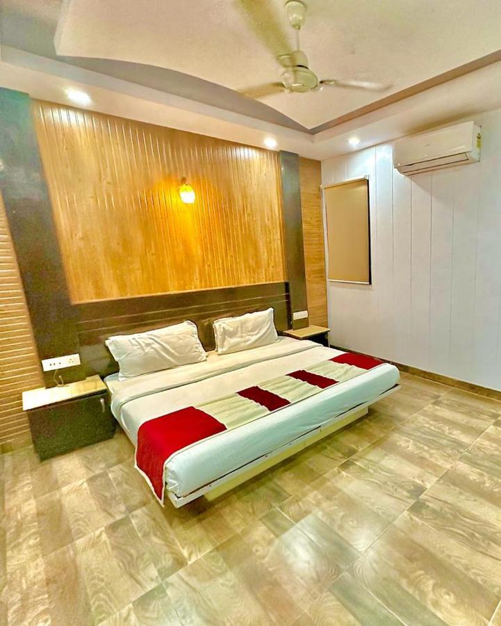 Hotel Asko International-Karol Bagh Dillí Exteriér fotografie